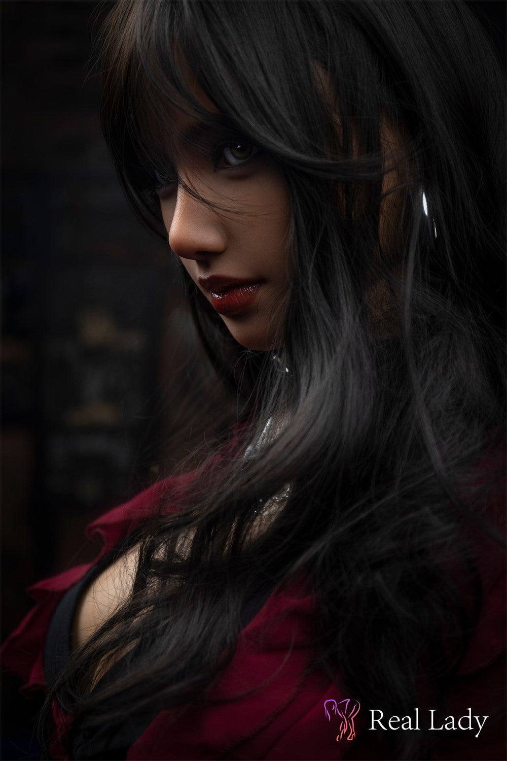 alaina muñeca sexual (Real Lady 170cm Copa C S30 Silicona)