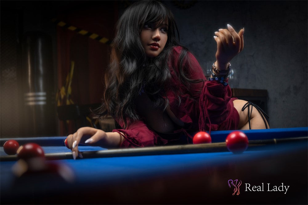 alaina muñeca sexual (Real Lady 170cm Copa C S30 Silicona)