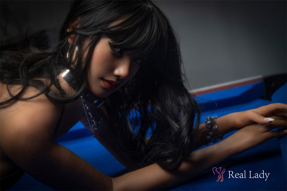 alaina muñeca sexual (Real Lady 170cm Copa C S30 Silicona)