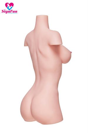 Akiko muñeca sexual SG-T-005 (cuerpo Sigafun 92cm C-CUP TPE)