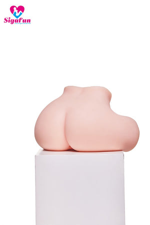 MIWA muñeca sexual SG-T-002 (SigaFun Butt 24cm TPE)