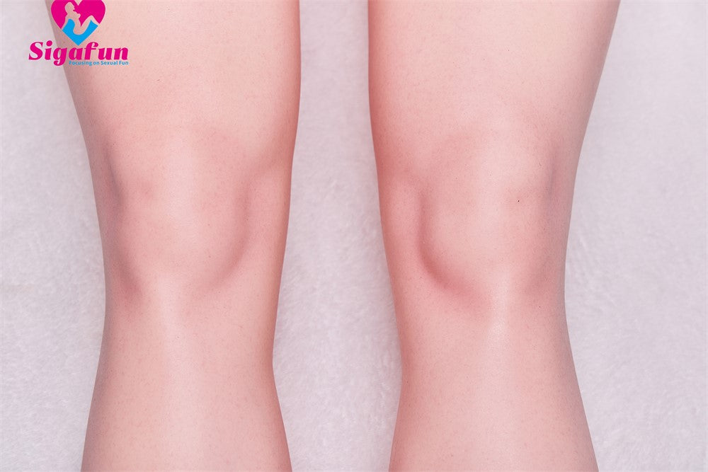 Isabel muñeca sexual SG-T-007 (Sigafun parte inferior del cuerpo 107 cm Silicona)