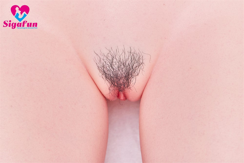 Isabel muñeca sexual SG-T-007 (Sigafun parte inferior del cuerpo 107 cm Silicona)