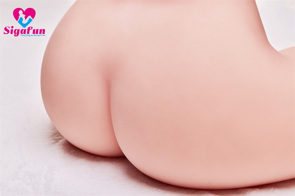 Miwa muñeca sexual SG-T-002 (Culata Sigafun 24cm TPE)