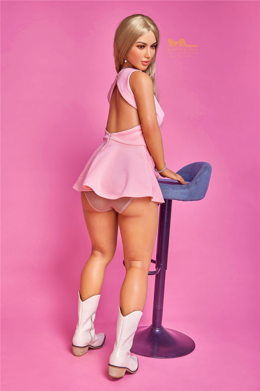 Céline muñeca sexual (Irontech Doll 152 cm Copa A S13 Silicona) EXPRESS