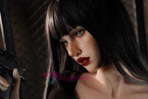 Cecily Sex doll (Sigafun 164cm f-cup #SG2 silicone)
