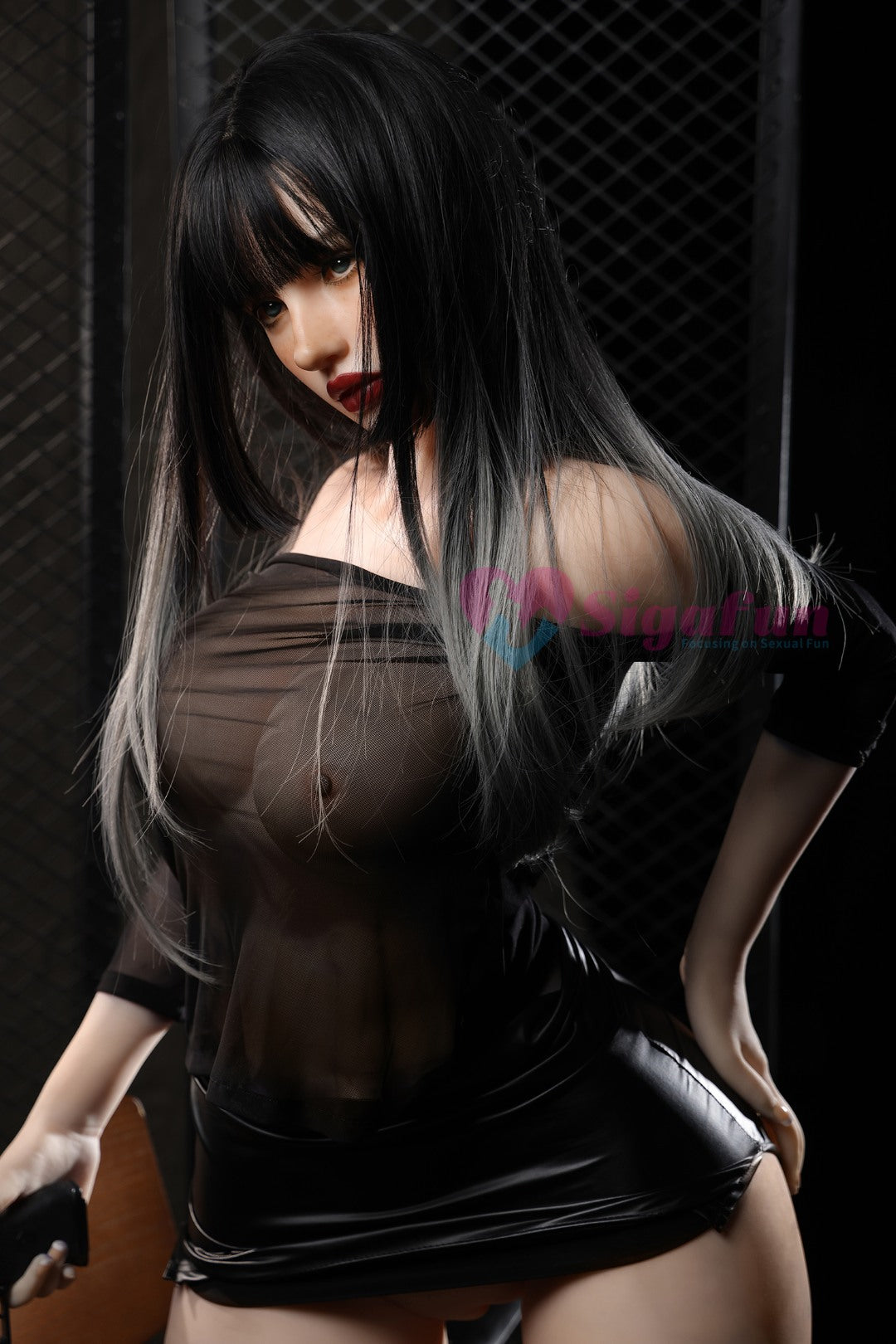 cecilia muñeca sexual (Sigafun 164cm F-Cup #SG2 TPE+Silicona) EXPRESS