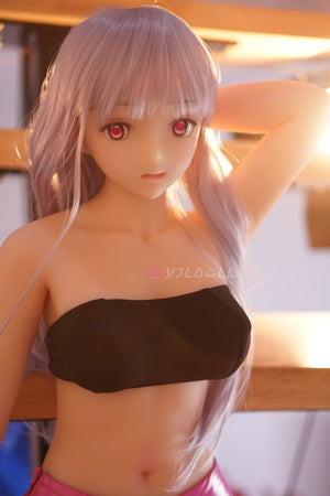 Manae muñeca sexual (YJL Doll 100 cm C-Kupa TPE)