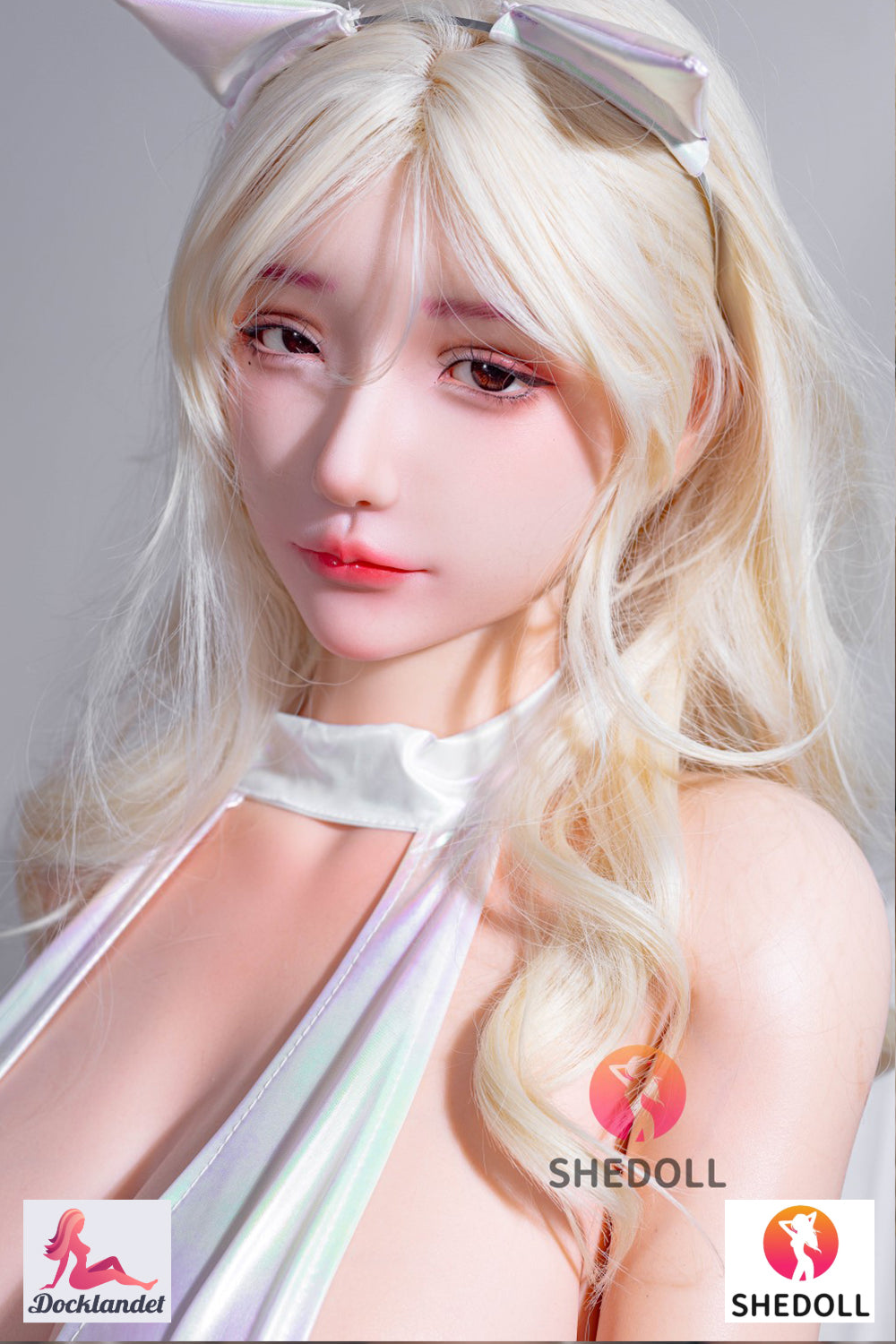Charlene muñeca sexual (SHEDOLL 163cm H-Kupa #SH117 2.0 Silicona)