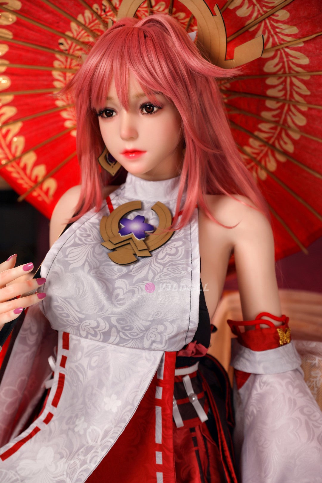 Eun muñeca sexual (YJL Doll 163 cm Copa F #801 Silicona)