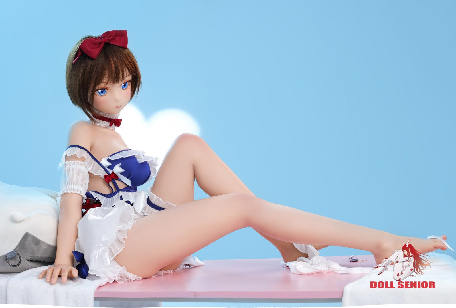 Muyozi muñeca sexual (Muñeca senior 142cm c-copa #18 silicona)
