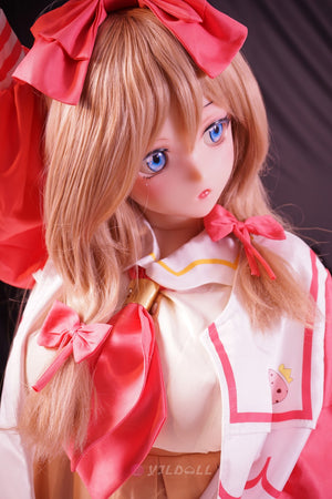 Shizuki muñeca sexual (YJL Doll 156cm F-CUP #008 Silicona)