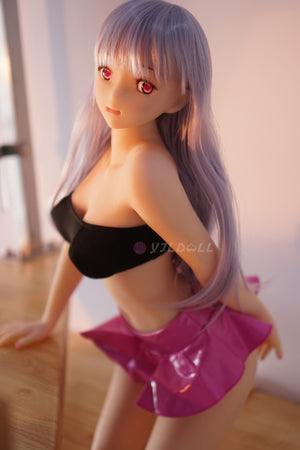 Manae muñeca sexual (YJL Doll 100 cm C-Kupa TPE)