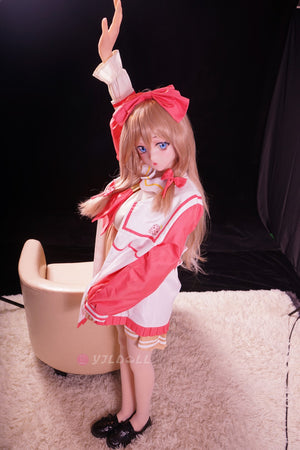 Shizuki muñeca sexual (YJL Doll 156cm F-CUP #008 Silicona)