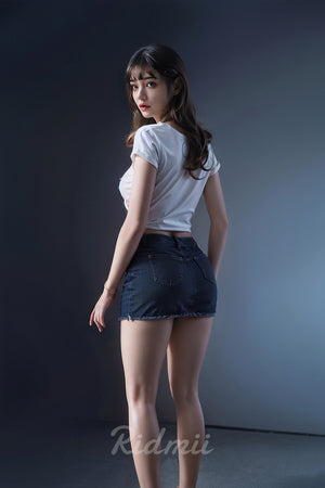 Miranda Plus muñeca sexual (Ridmii Doll 169cm E-CUP TPE +Silicona)