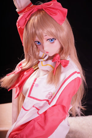 Shizuki muñeca sexual (YJL Doll 156cm F-CUP #008 Silicona)