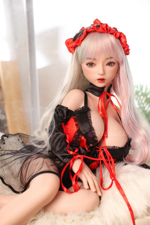 Yukine muñeca sexual (YJL Doll Copa electrónica de 100 cm #002 silicona)