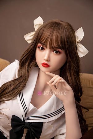 Hana muñeca sexual (YJL Doll 163cm F-CUP #850 TPE+Silicona)