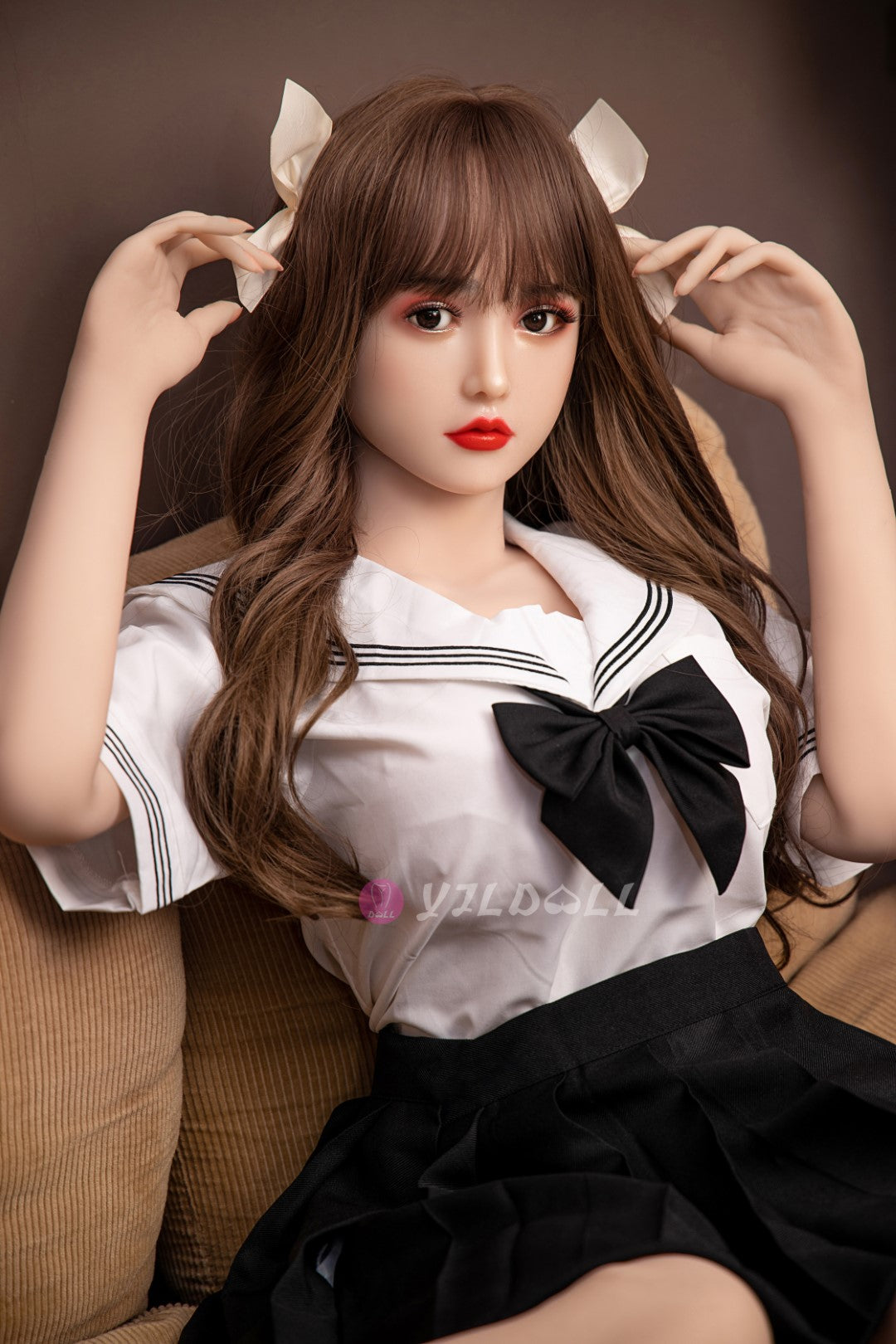 Hannah Sex doll (YJL Doll 163cm F-cup #850 TPE+silicone)