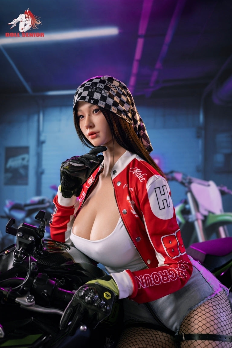 Wuxue muñeca sexual (Muñeca Senior 170cm G-Cup #24 Silicona)