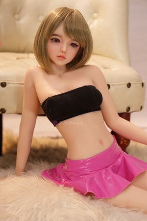 Junpai muñeca sexual (YJL Doll 100 cm C-Kupa TPE)