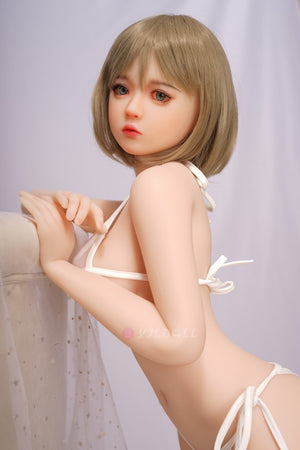 Carnoso muñeca sexual (YJL Doll Silicona C-Cup de 100 cm)