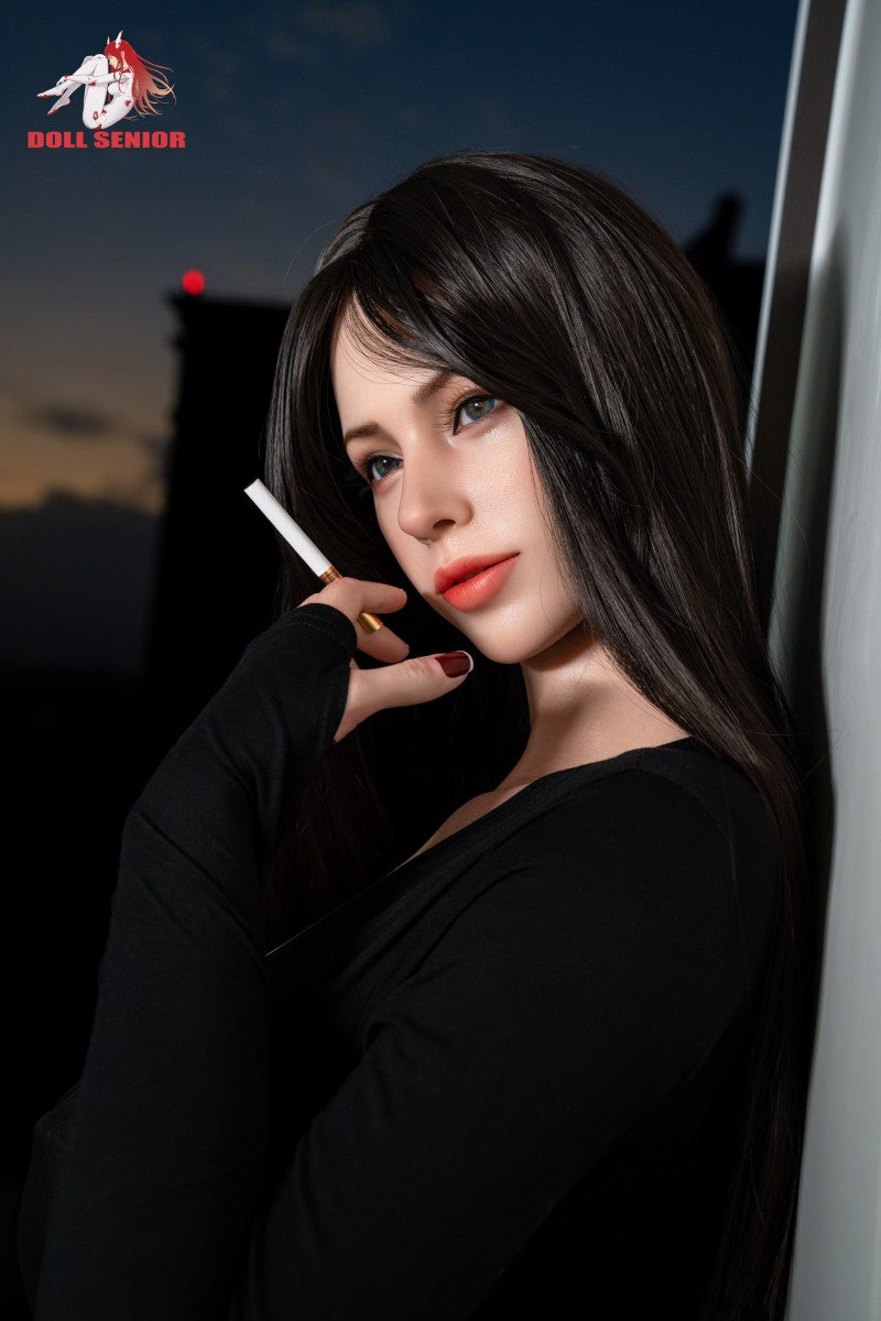 Thalía muñeca sexual (Doll Senior 170 cm G-Cup #W05 Silicona)