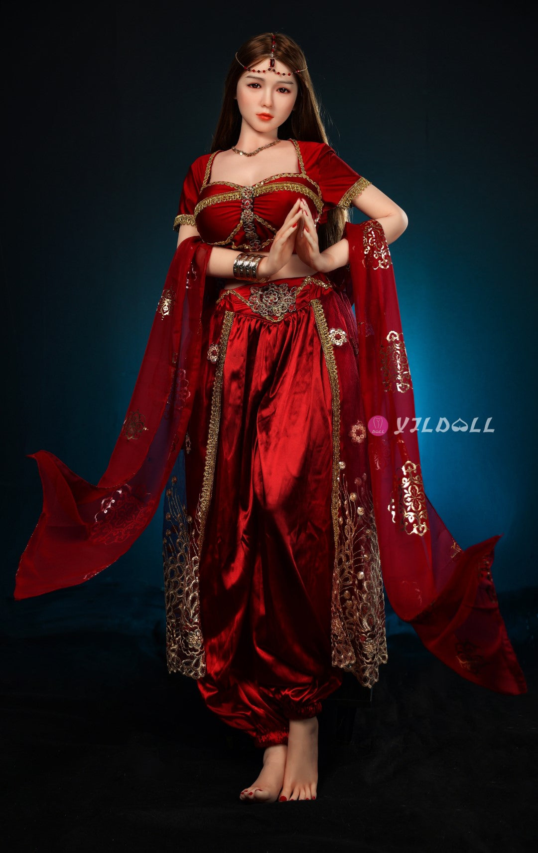 Hye Sex doll (YJL Doll 163cm F-cup #805 silicone)