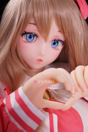 Shizuki muñeca sexual (YJL Doll 156cm F-CUP #008 Silicona)