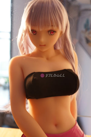 Manae muñeca sexual (YJL Doll 100 cm C-Kupa TPE)