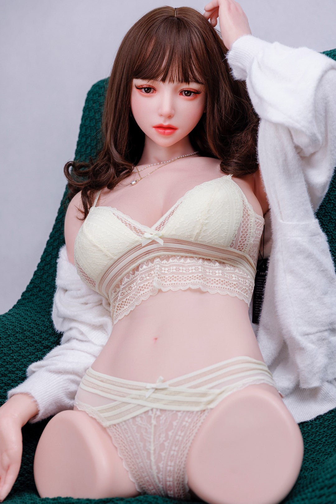 Naimei Torso muñeca sexual (Tayu-Doll 88 cm E-Cup ZC-9# Silicona)