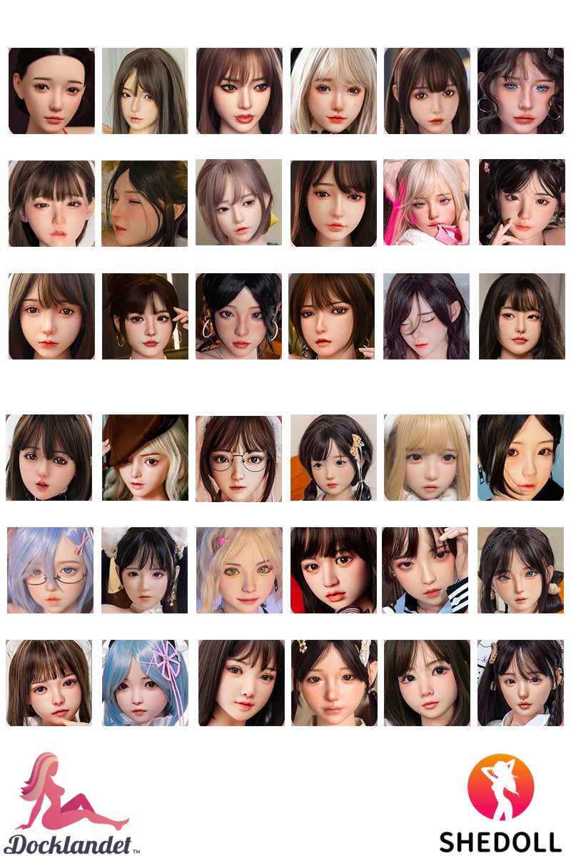 cabeza adicional (Shedoll Original)