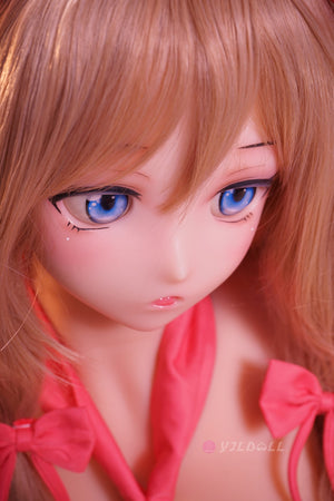 Shizuki muñeca sexual (YJL Doll 156cm F-CUP #008 Silicona)