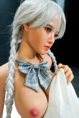 Rina muñeca sexual (YJL Doll 148 cm E-CUP #806 TPE)