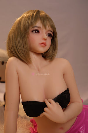 Junpai muñeca sexual (YJL Doll 100 cm C-Kupa TPE)