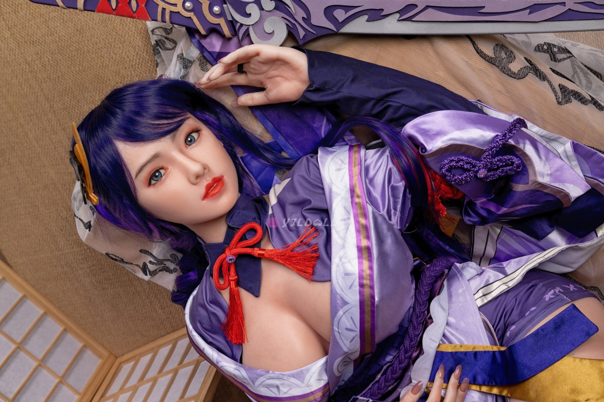 Farida Sex doll (YJL Doll 163cm F-cup #803 silicone)