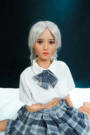 Rina muñeca sexual (YJL Doll 148 cm E-CUP #806 TPE)