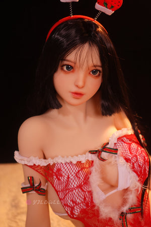 Ranee muñeca sexual (YJL Doll 156cm de silicona F-CUP)