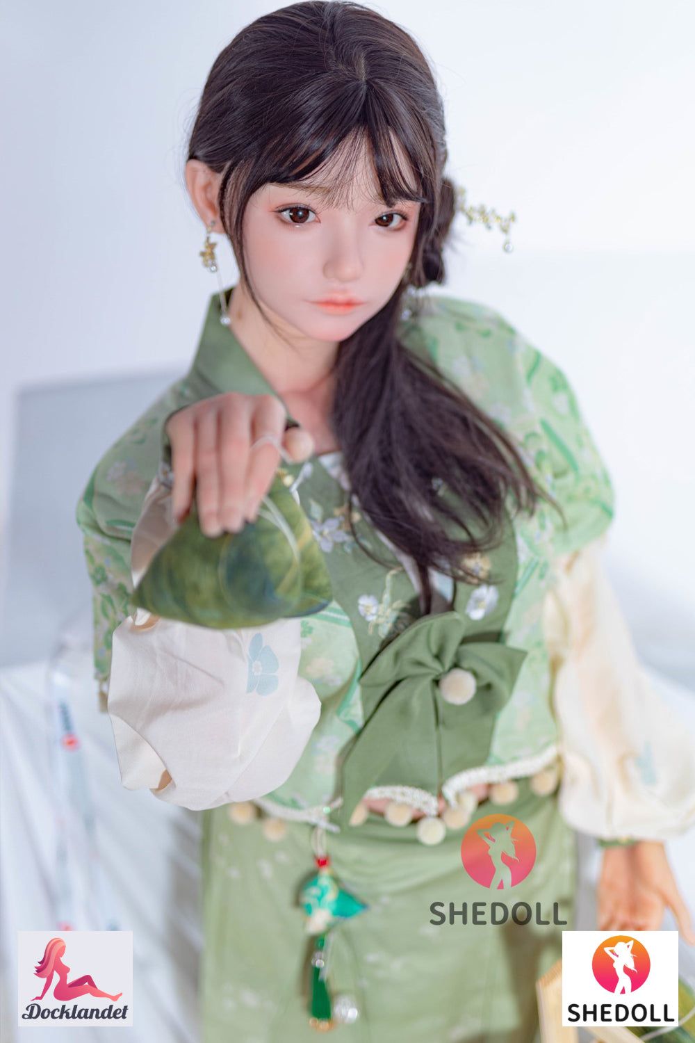 Zara muñeca sexual (SHEDOLL 158 cm Copa C #SH111 2.0 Silicona)