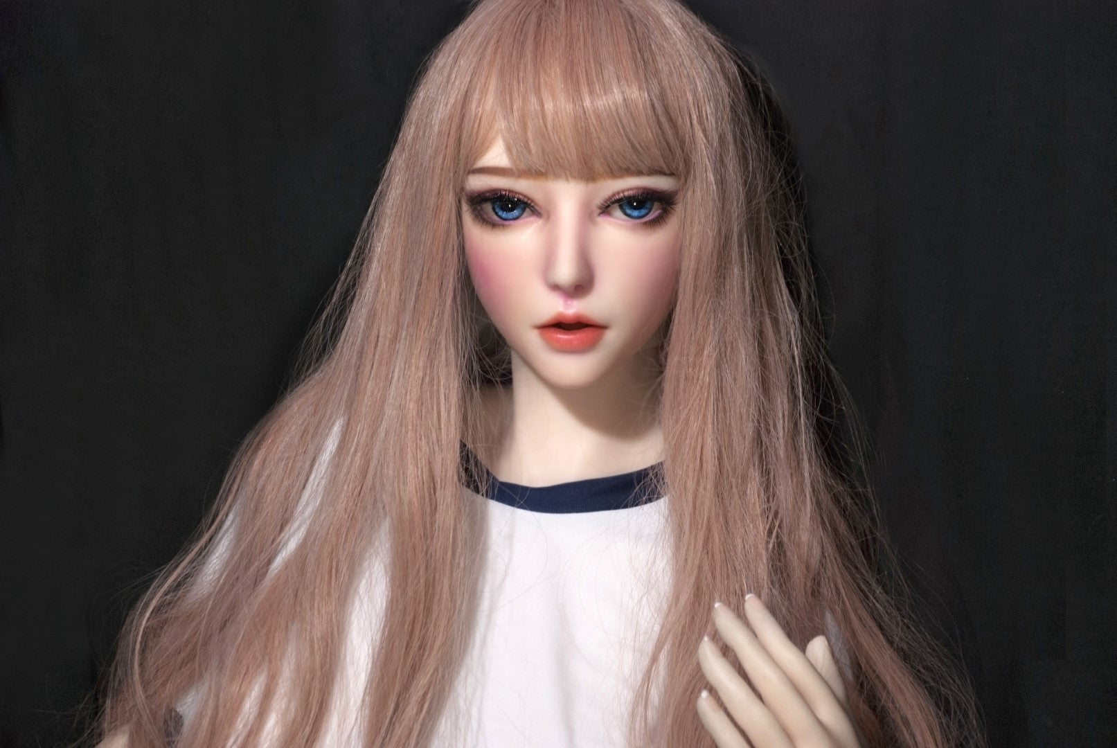 Koyuki muñeca sexual (Elsa Babe 160 cm HC026 Silicona)