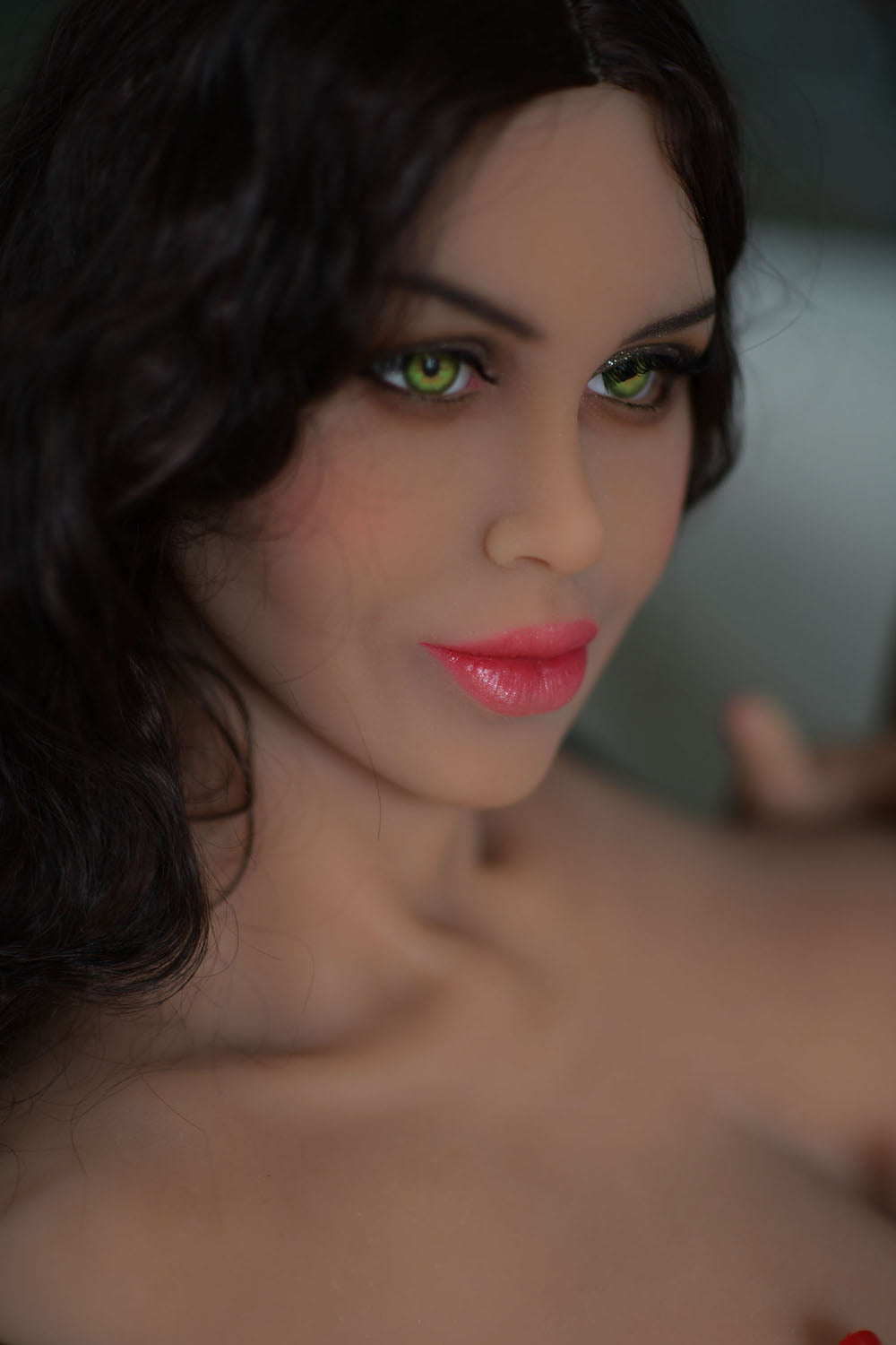 Freddie muñeca sexual (HRDoll 154 cm E-CUP #36 TPE)