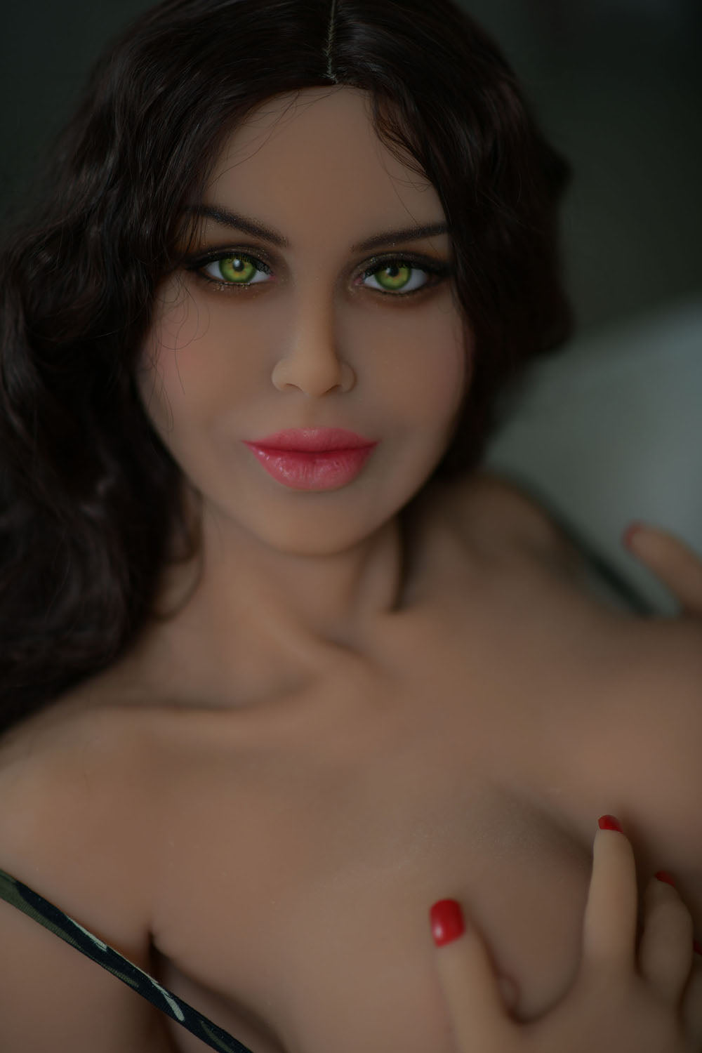 Freddie muñeca sexual (HRDoll 154 cm E-CUP #36 TPE)