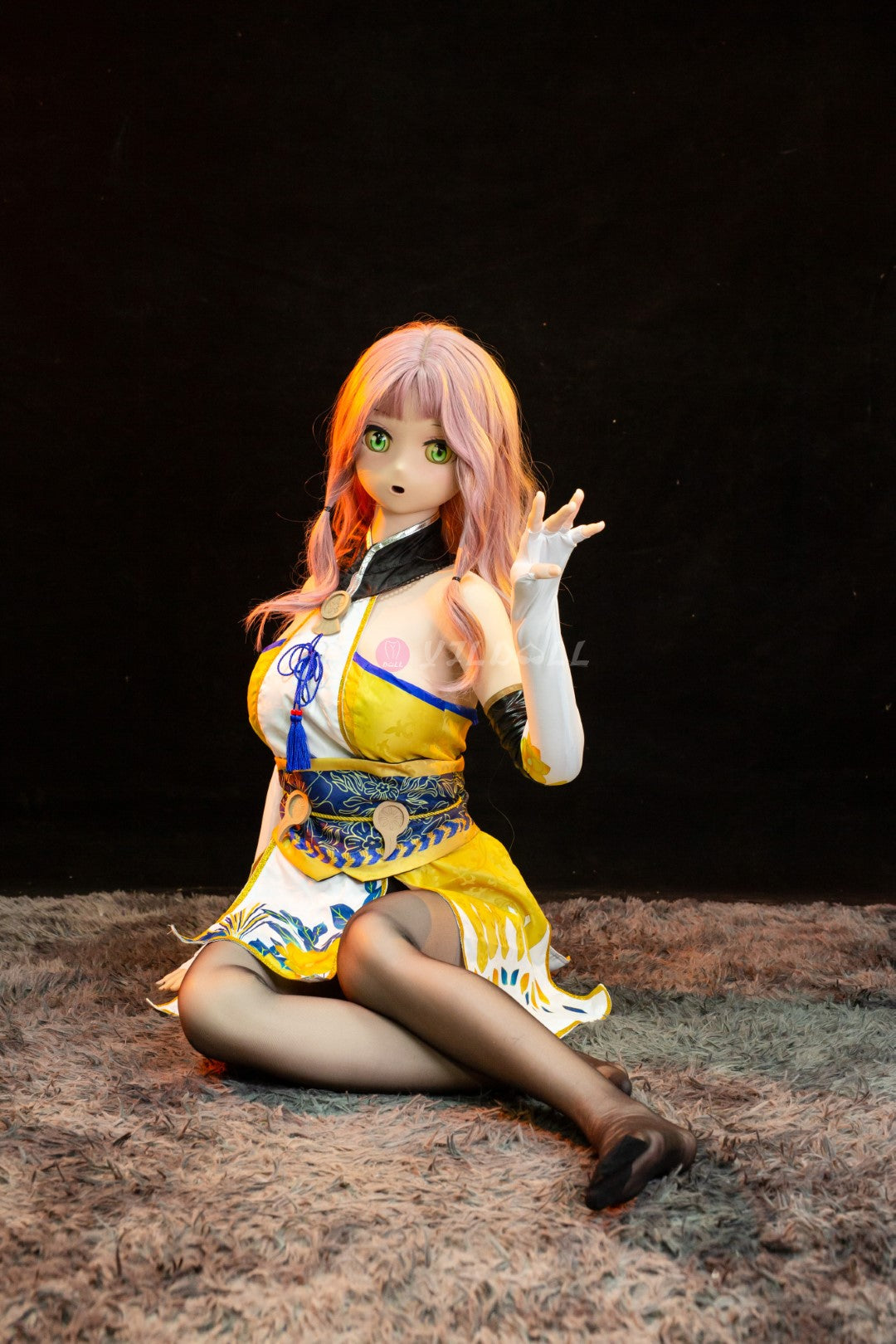 Matsuri muñeca sexual (YJL Doll 158 cm Copa C #005 Silicona)