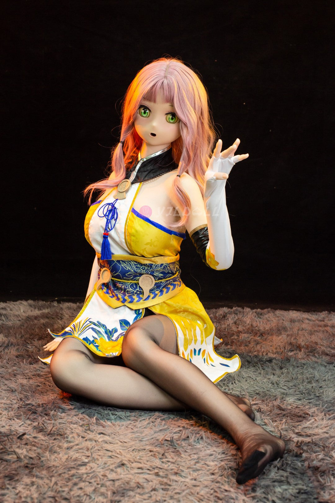 Matsuri muñeca sexual (YJL Doll 158 cm C-CUP #005 Silicona)
