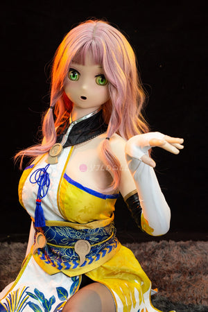 Matsuri muñeca sexual (YJL Doll 158 cm C-CUP #005 Silicona)