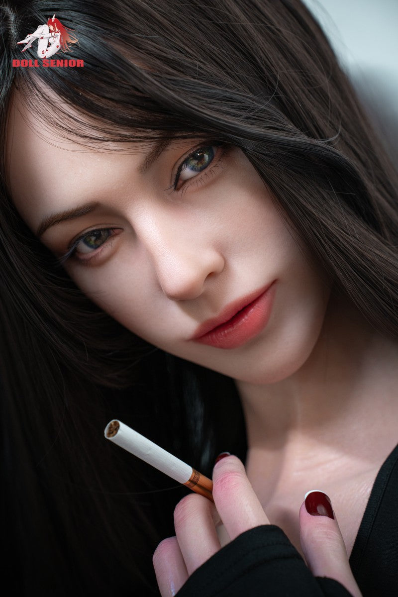 Thalía muñeca sexual (Doll Senior 170 cm G-Cup #W05 Silicona)