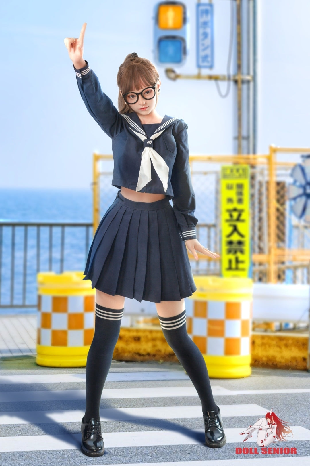 mengshu muñeca sexual (Muñeca Senior 163cm E-Cup #12 Silicona)