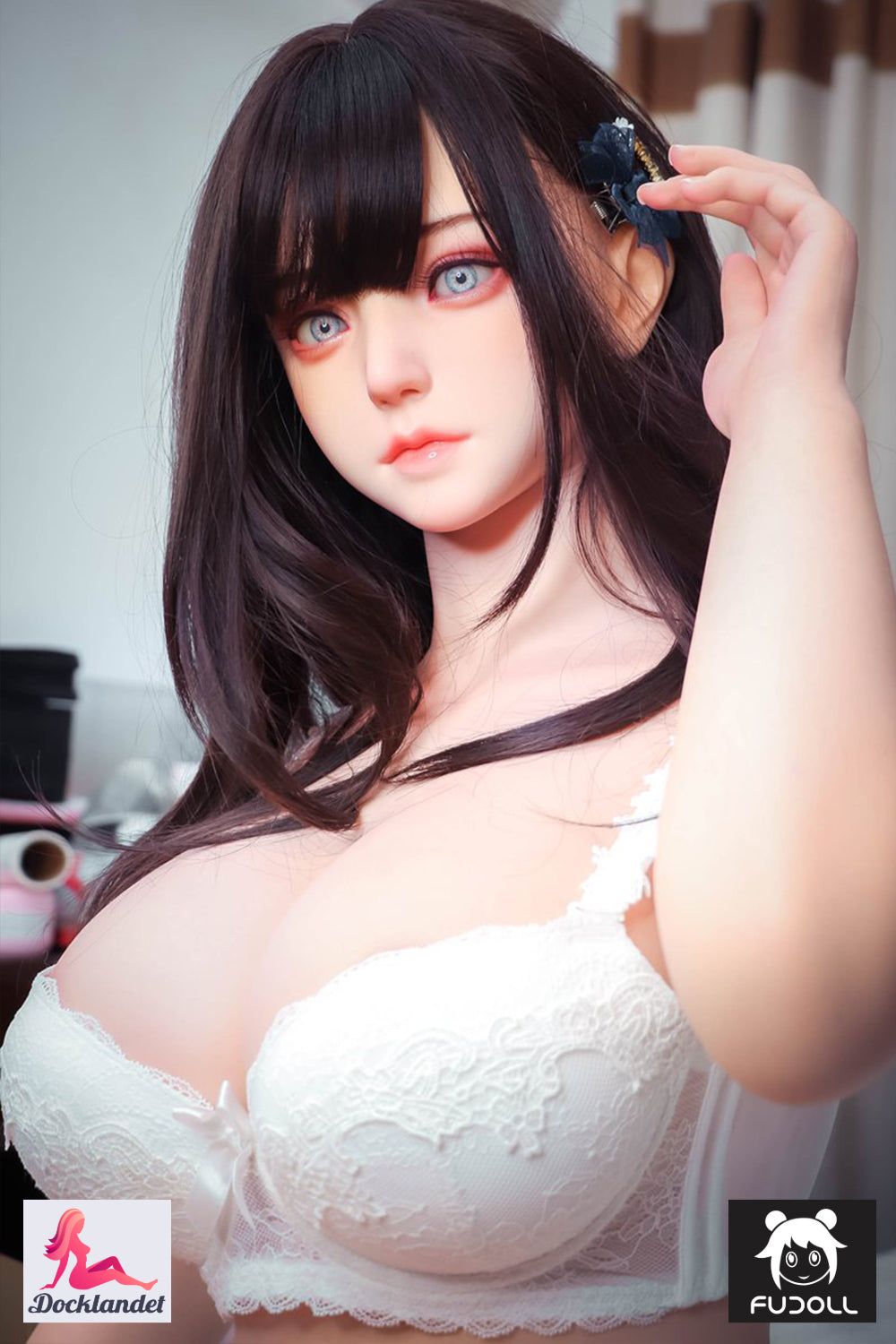 lucía muñeca sexual (FUDoll 163cm F-Cup #J002 Silicona)