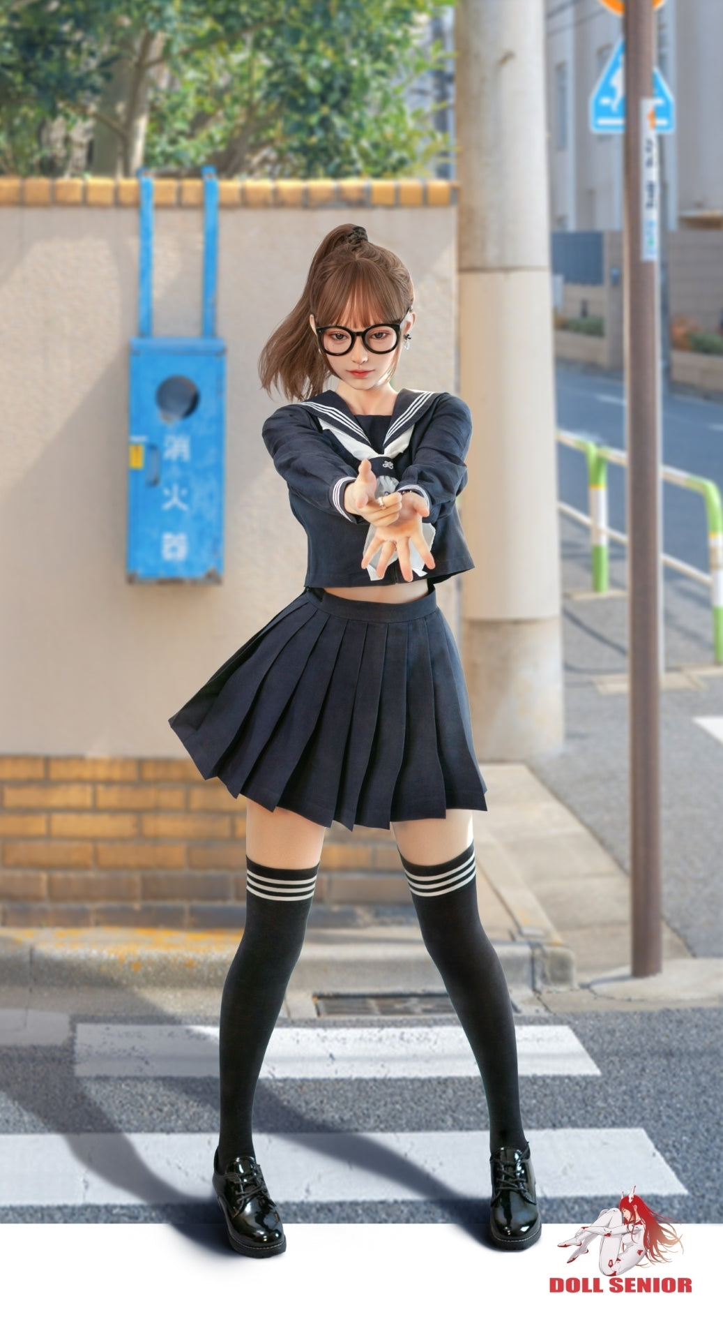 mengshu muñeca sexual (Muñeca Senior 163cm E-Cup #12 Silicona)