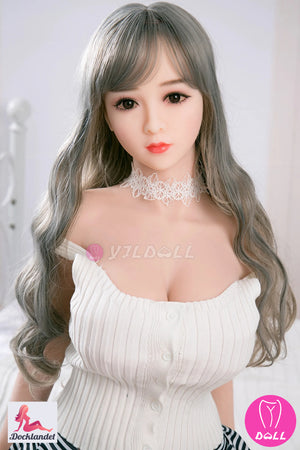 Fu Yan muñeca sexual (YJL Doll 148 cm E-CUP #834 TPE)